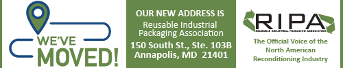 RIPA Announcement We've Moved